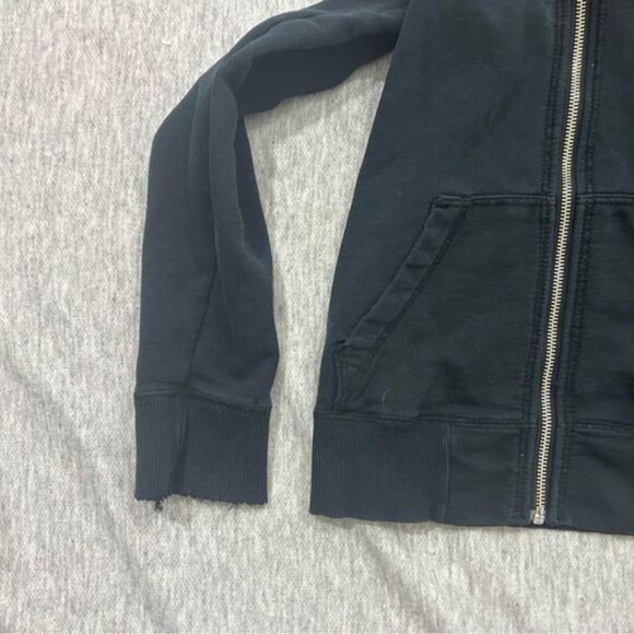 Fox Racing Sweatshirt Womens small Zip up hoddie fox riders co - Picture 5 of 10